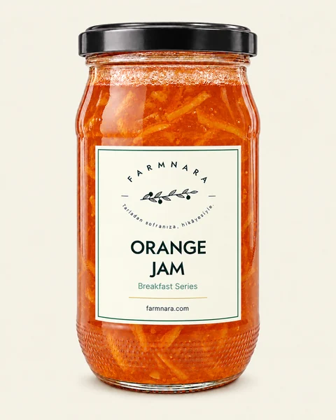 Orange Jam